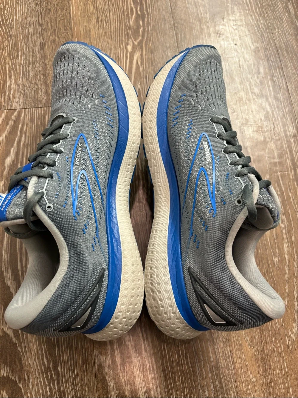 Brooks experience ultimate